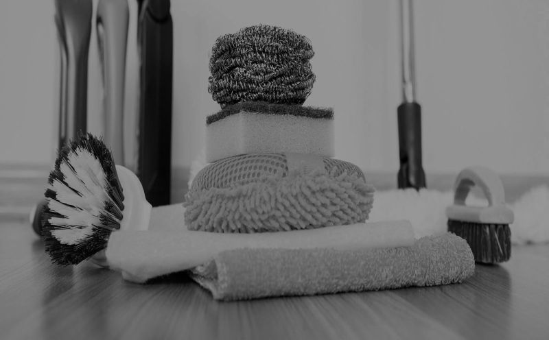 Clean home